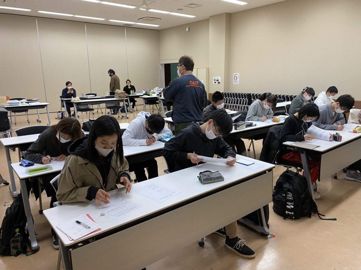 治療家向けセミナーの様子